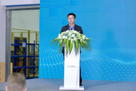 扬州贺亮LED照明科技有限公司科技有限公司创始人兼董事长、埃诺威副董事长康永